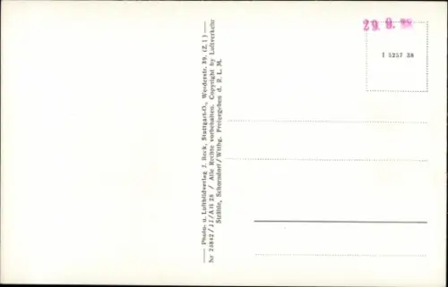 Ak Neumarkt in der Oberpfalz, Luftaufnahme von  Kirche, Felder, Häuser