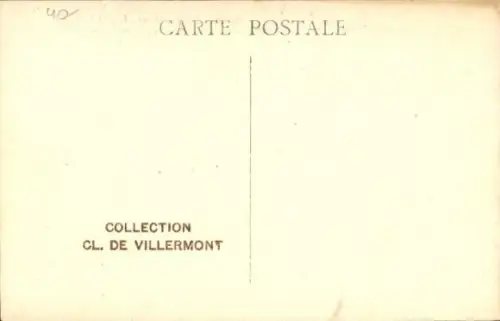 Ak Dampfer SS Maréchal Lyautey, Compagnie de Navigation Paquet