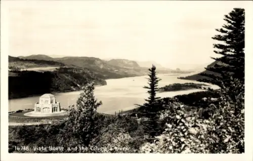 PC Corbett Multnomah County Oregon USA, Crown Point, Vista House
