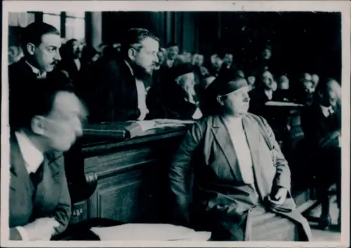 Foto Nancy Meurthe et Moselle, Wunderheilerin Germaine de Rouen