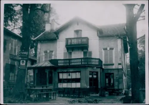 Foto Montmorency Val d’Oise, Affaire Almazoff