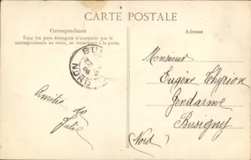 Ak Lille Nord, La Gendarmerie