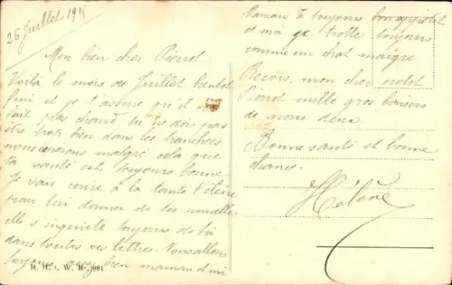 Ak Jagd, Jäger, Verletzter Jagdhund, Hase