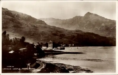 PC Carrick Scotland, Carrick Castle