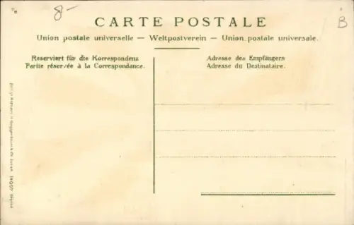 Präge Wappen Ak Basel Stadt Schweiz, Gesamtansicht