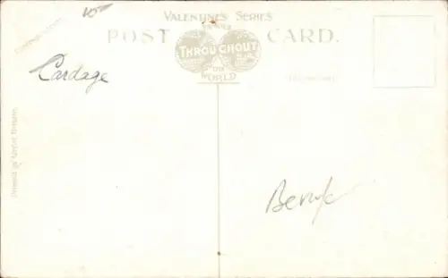 PC Cotton Industry, Card Room