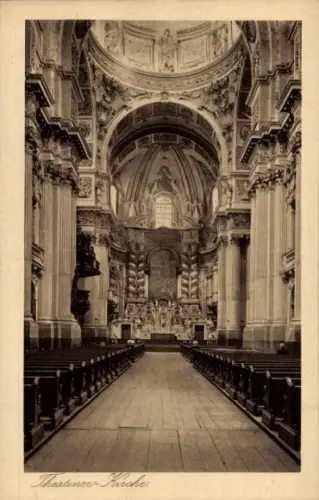 Ak München, Theatiner Kirche