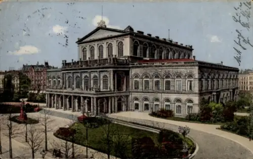 Ak Hannover, Hoftheater