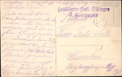 Ak Strasbourg Straßburg Elsass Bas Rhin, Rabenbrücke