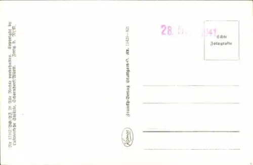 Ak Esslingen am Neckar, Fliegeraufnahme