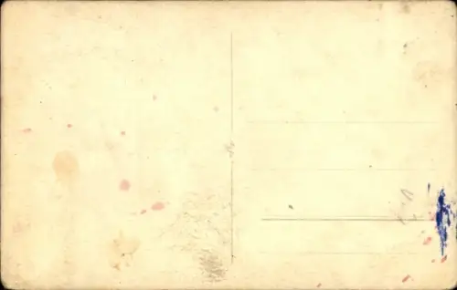 Foto Ak Segelschiff, Dreimaster