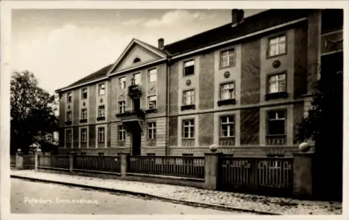 Ak Potsdam, Emmaushaus