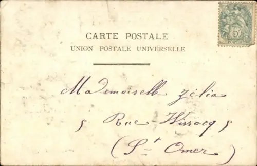 Ak Amor, Je n'aime que toi