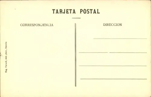 Ak Corrida de Toros, Estocada a volapie