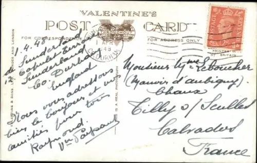 PC Sunderland England, Roker, Seaburn Promenade, Lighthouse