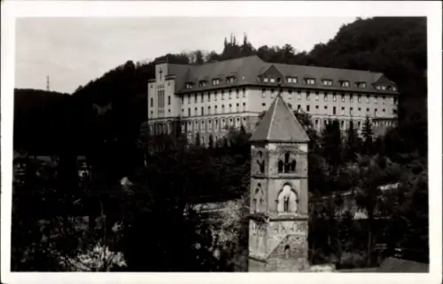 Ak Vallendar am Rhein, Vallendar Pallotti Haus