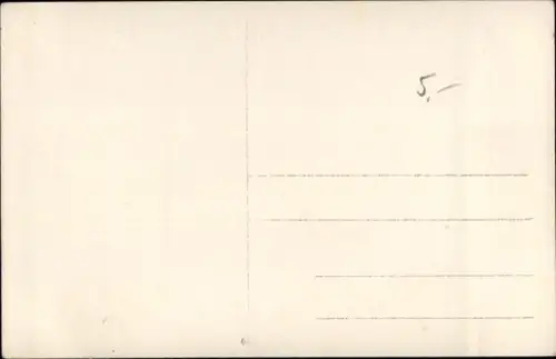 Foto Ak Matrose in Uniform, Portrait