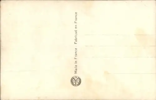 Ak Nackte Frau liegend, Frauenakt, Erotik