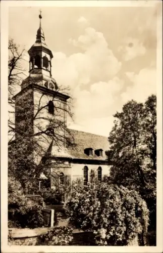 Ak Bad Berka Thüringen, Kirche St. Marien