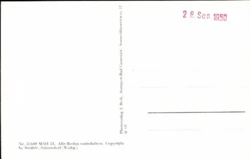 Ak Forstinning in Oberbayern, Fliegeraufnahme