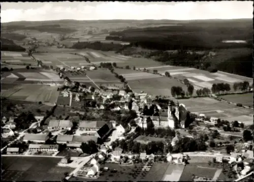 Ak Rot an der Rot in Württemberg