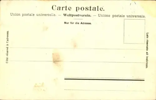 Ak Schweiz, Schwyzerin, Frau in Tracht