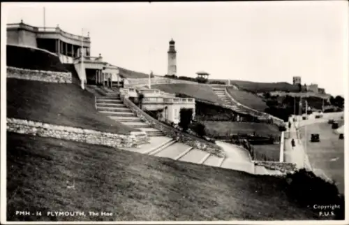 PC Plymouth Devon England, Lighthouse