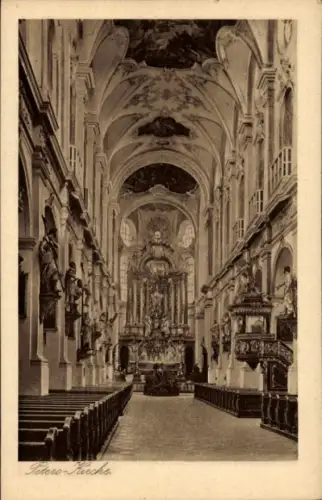 Ak München, Peterskirche