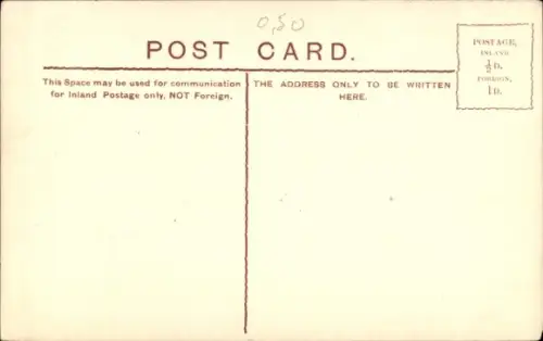 PC London City England, Rotten Row