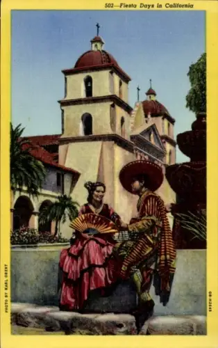 PC California USA, Fiesta Days