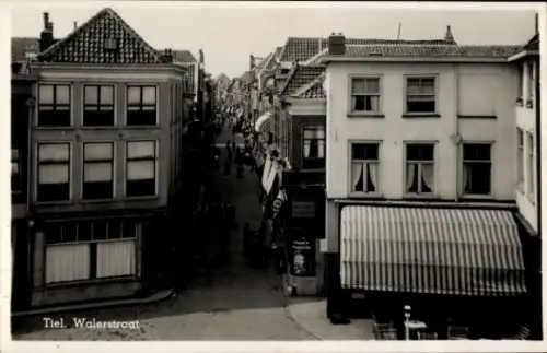 Ak Tiel Gelderland, Walerstraat