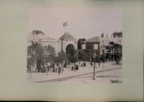 Foto København Kopenhagen Dänemark, Tivoli