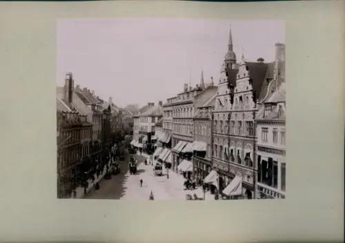 Foto København Kopenhagen Dänemark, Amagertorv