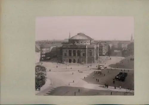 Foto København Kopenhagen Dänemark, Königliches Theater