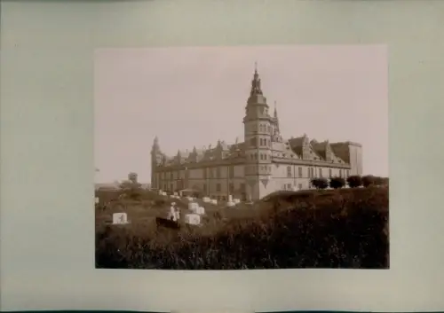 Foto Helsingør Helsingör Dänemark, Kronborg Slot, Schloss