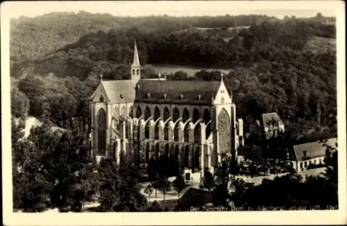 Ak Altenberg im Dhünntal Odenthal Bergisches Land, Bergischer Dom