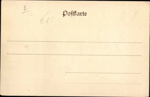 Ak Thale im Harz, Hubertusbad, Vogelperspektive