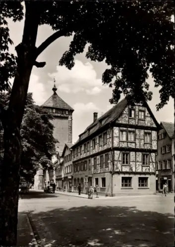 Ak Reutlingen in Württemberg, Tübinger Tor