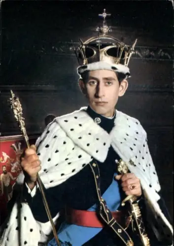 Ak Prince Charles, Prince of Wales