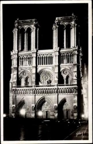 CPA Paris IV, Notre-Dame
