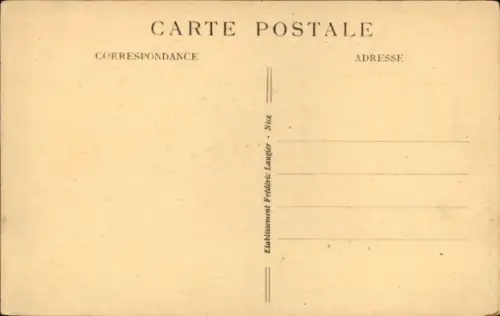 CPA Saint Raphaël Var, Boulevard Félix-Martin