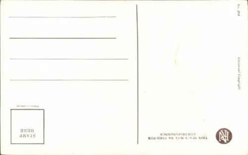 Künstler Ak Boileau, Philip, Chums