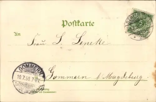 Litho Berlin Mitte, Alexanderplatz