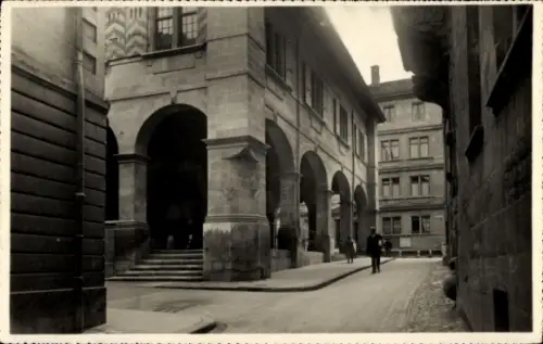 CPA Genève Suisse, l'Arsenal