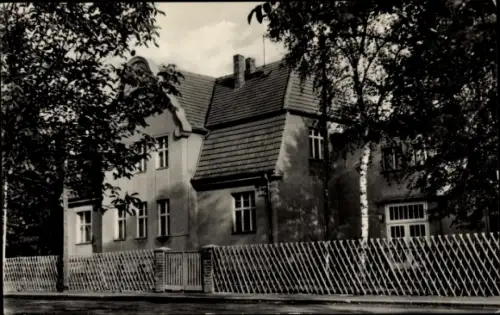 Ak Brieselang im Havelland, Fachschule
