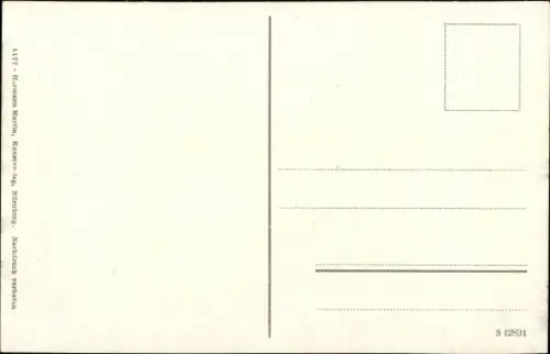 Ak Nürnberg in Mittelfranken, Pegnitzpartie