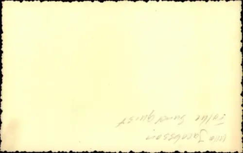 Ak Schauspieler Ulla Jacobsson und Folke Sundquist, Portrait