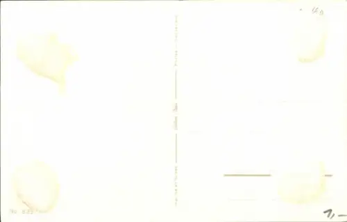 Ak Segelschiff in stürmischer See, Panorama