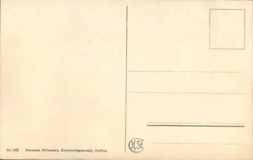 Ak Cottbus Brandenburg, Brautfahrt