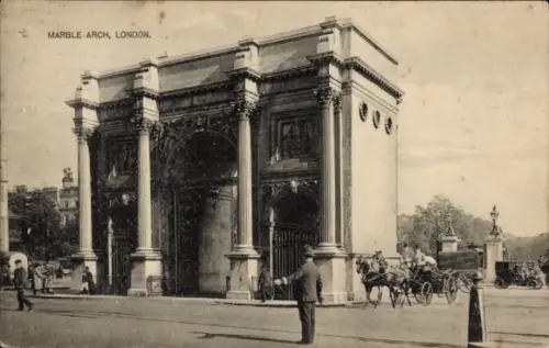 PC London City England, Marble Arch